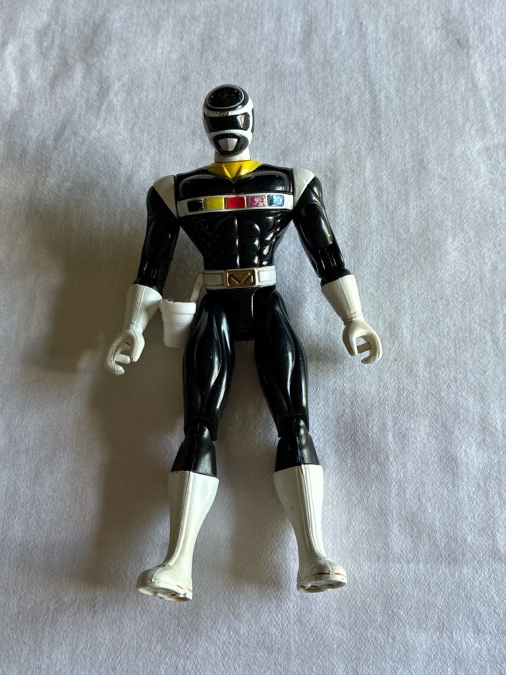 Black Power Ranger Toy